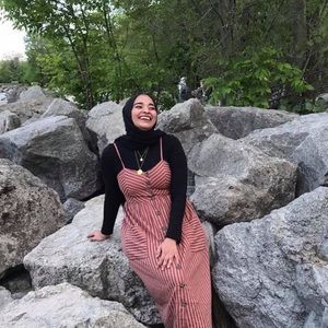 Meet your Posher, Fatimae